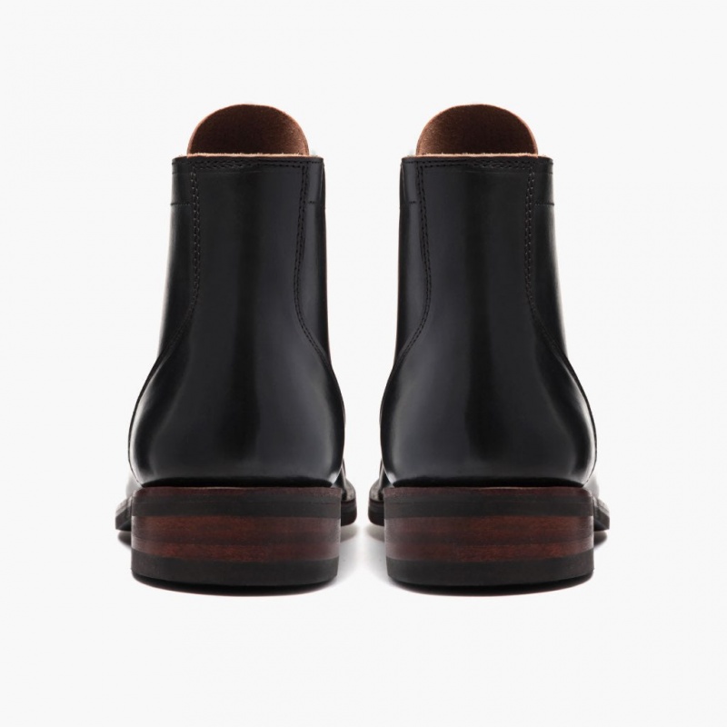 Thursday Boots Vanguard Schnürstiefel Herren Indigo | Österreich-36214ZMUV